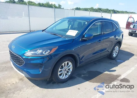 2020 Ford Escape Se from USA, damaged, VIN 1FMCU9G69LUC01999
